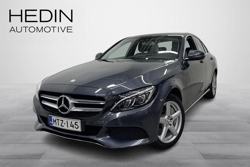 Käytetty 2016 Mercedes C350e Business Sedan | 18 890 € (Perustarjous) - Kuva 1/4