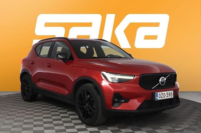 Käytetty Volvo XC40 Plus 262 HP (192 kW) 2023 Katumaasturi