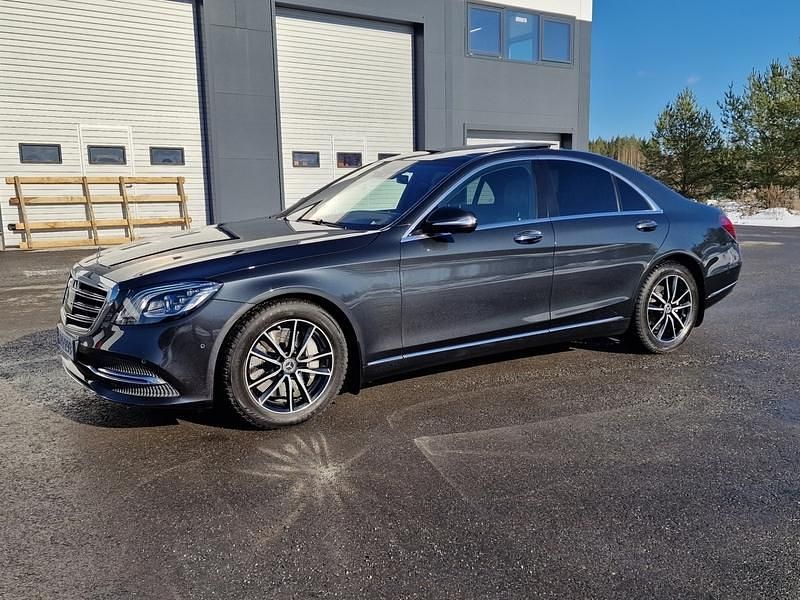 Käytetty Mercedes S400 340 HP (250 kW) 2018 Sedan