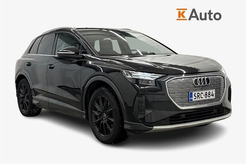 Käytetty 2024 Audi Q4 e-tron Advanced Katumaasturi | 41 850 € (Perustarjous) - Kuva 1/3