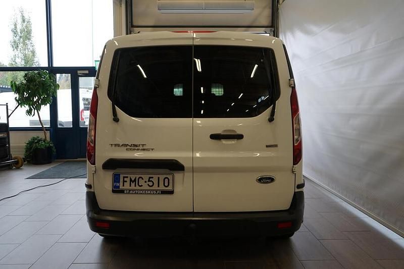Käytetty Ford Transit Trend 95 HP (69 kW) 2014 Valkoinen Van