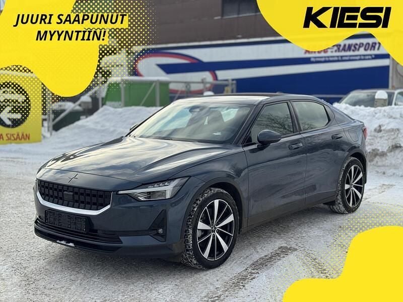 Käytetty Polestar 2 Pilot 300 kW (408 HP) 2021 Viistoperä