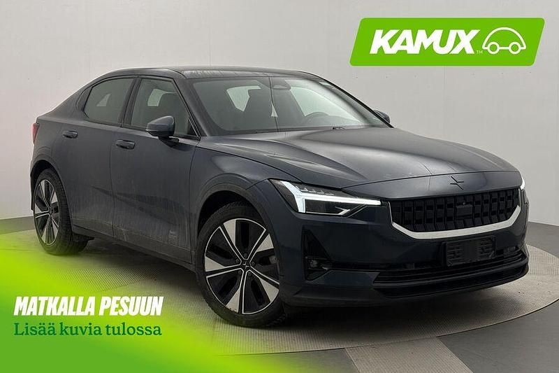 Käytetty 2023 Polestar 2 Long Range Single Motor Viistoperä | 29 800 € (Perustarjous) - Kuva 1/3