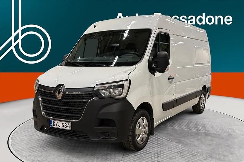 Käytetty Renault Master 150 HP (110 kW) 2023 Tila-auto