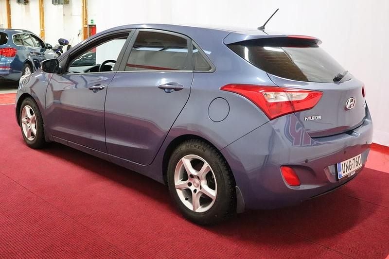 Käytetty Hyundai i30 Comfort 135 HP (99 kW) 2012 Viistoperä