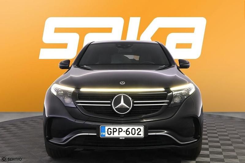 Käytetty Mercedes EQC400 Business 300 kW (408 HP) 2023 Katumaasturi