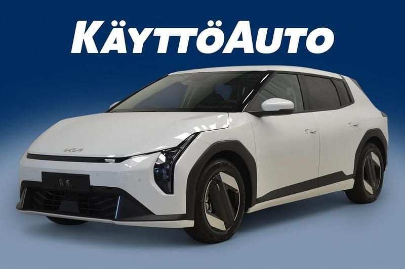 Uusi Kia EV4 Premium 150 kW (204 HP) 2026 Val Viistoperä