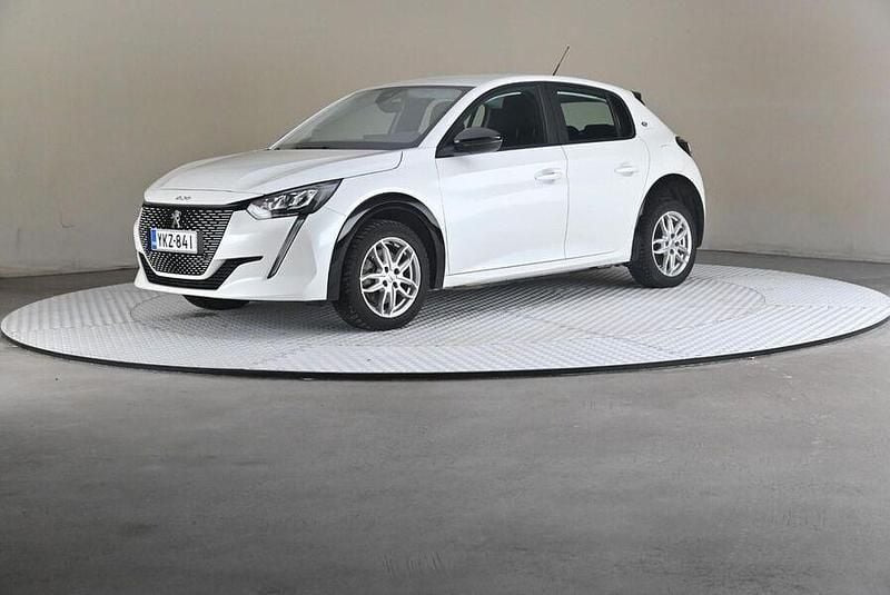 Käytetty Peugeot e-208 Active 100 kW (136 HP) 2022 Viistoperä