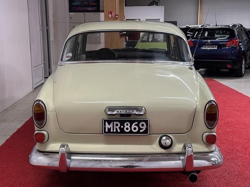 Käytetty Volvo Amazon 1966 Sedan