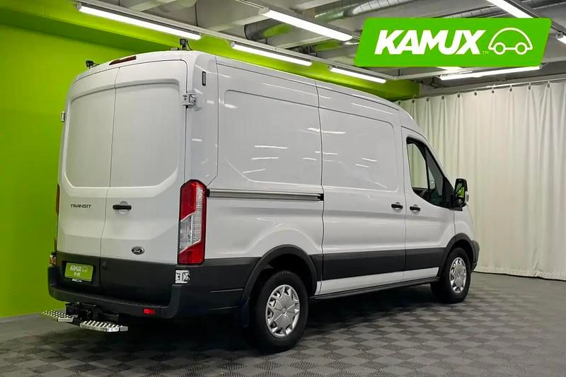 Käytetty Ford Transit Trend 125 HP (91 kW) 2016 Valkoinen Van
