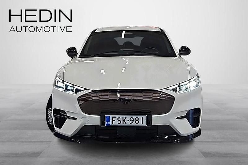 Käytetty Ford Mustang Mach-E GT 358 kW (487 HP) 2025 Katumaasturi