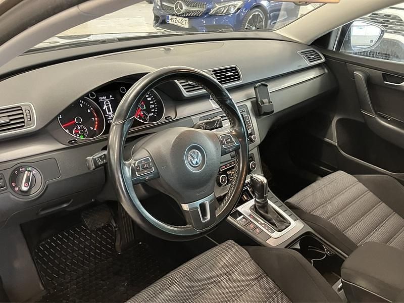 Käytetty VW Passat Comfortline 150 HP (110 kW) 2012 Farmari