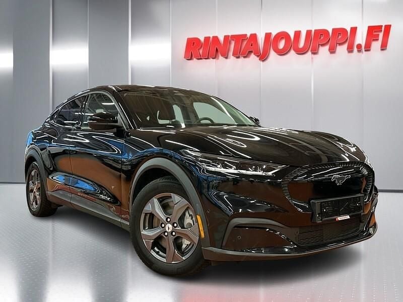 Käytetty Ford Mustang Premium 294 HP (216 kW) 2021 Viistoperä