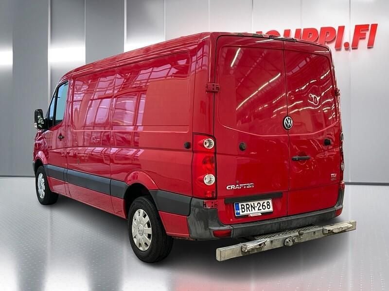 Käytetty VW Crafter Pro 163 HP (119 kW) 2014 Van