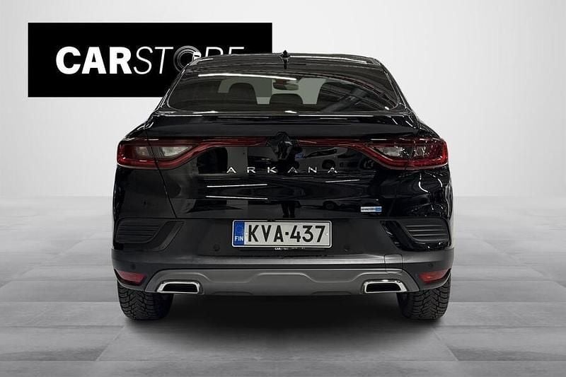 Käytetty Renault Arkana R.S. 143 HP (105 kW) 2023 Katumaasturi