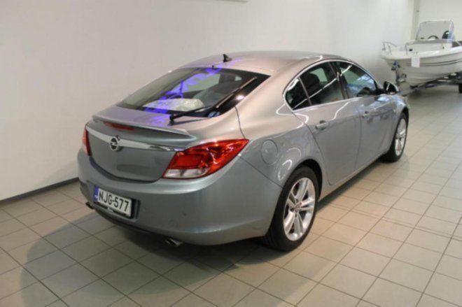 Opel insignia hb