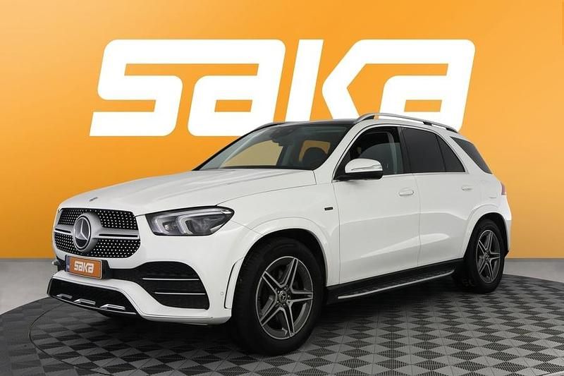 Käytetty Mercedes GLE350 AMG 340 HP (250 kW) 2021 Katumaasturi