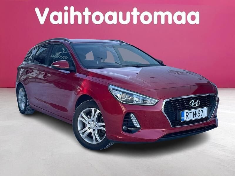Käytetty Hyundai i40 Comfort 140 HP (102 kW) 2017 Farmari