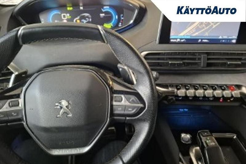 Käytetty Peugeot 3008 GT 299 HP (219 kW) 2020 Valkoinen Katumaasturi