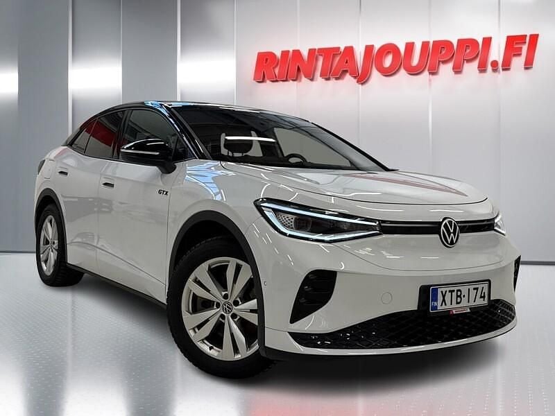 Käytetty 2023 VW ID.5 GTX Katumaasturi | 33 900 € (Perustarjous) - Kuva 1/3