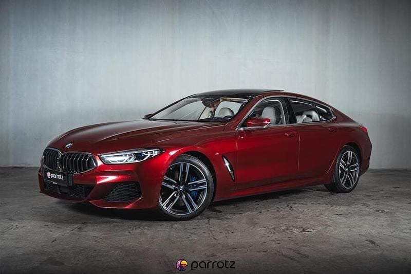 Käytetty 2020 BMW 840 Coupe - kaksiovinen | 88 900 € - Kuva 1/4