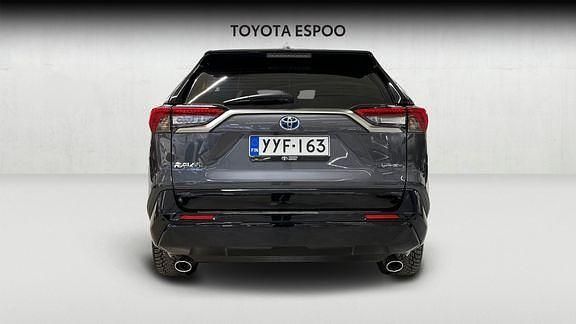 Käytetty Toyota RAV4 Active 302 HP (222 kW) 2025 Harmaa Katumaasturi