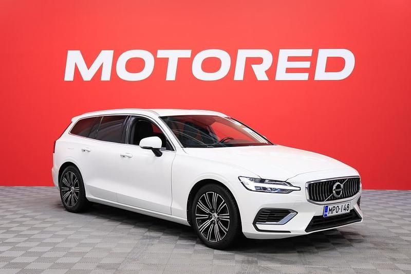 Käytetty 2020 Volvo V60 Inscription Farmari | 26 790 € (Hyvä tarjous) - Kuva 1/3