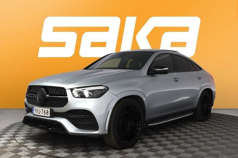Käytetty Mercedes GLE350 333 HP (244 kW) 2022 Coupe - kaksiovinen