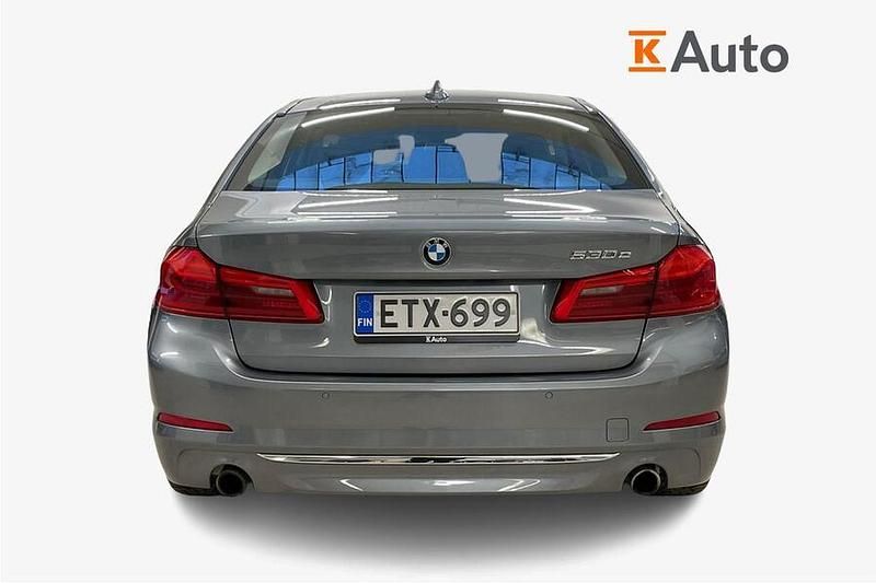 Käytetty BMW 530e iPerformance 252 HP (185 kW) 2018 Sedan