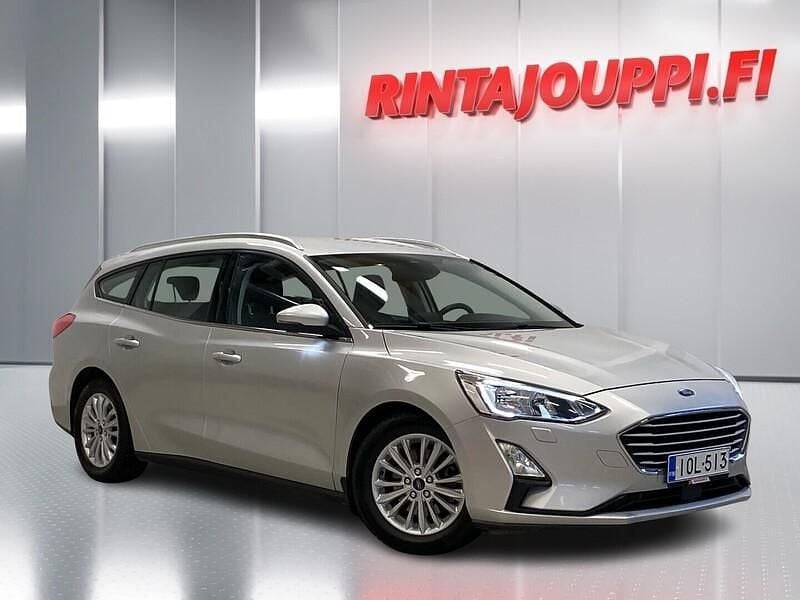 Käytetty 2019 Ford Focus Trend Farmari | 11 480 € (Perustarjous) - Kuva 1/4