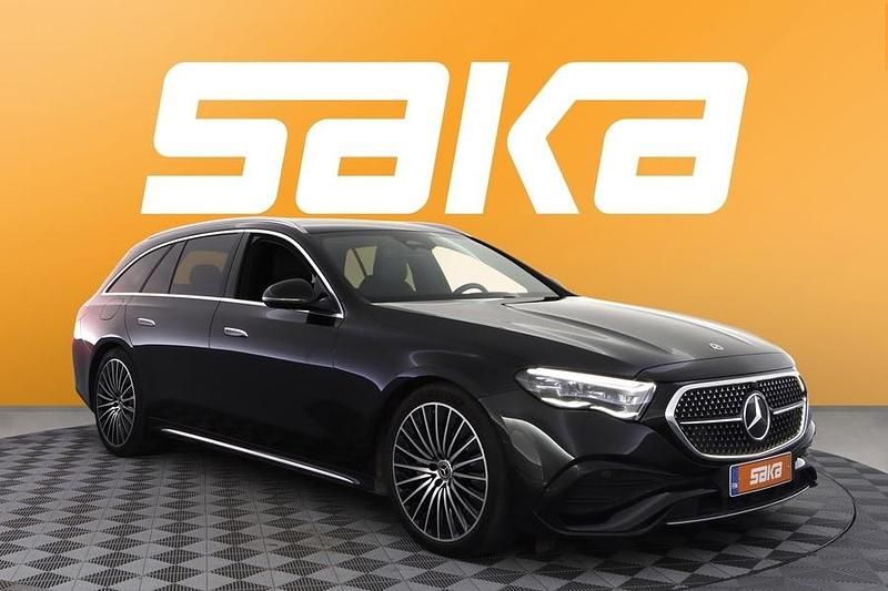 Käytetty Mercedes E300 AMG 313 HP (230 kW) 2024 Farmari