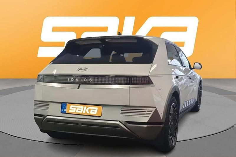 Käytetty Hyundai Ioniq 5 Premium 167 kW (228 HP) 2023 Katumaasturi