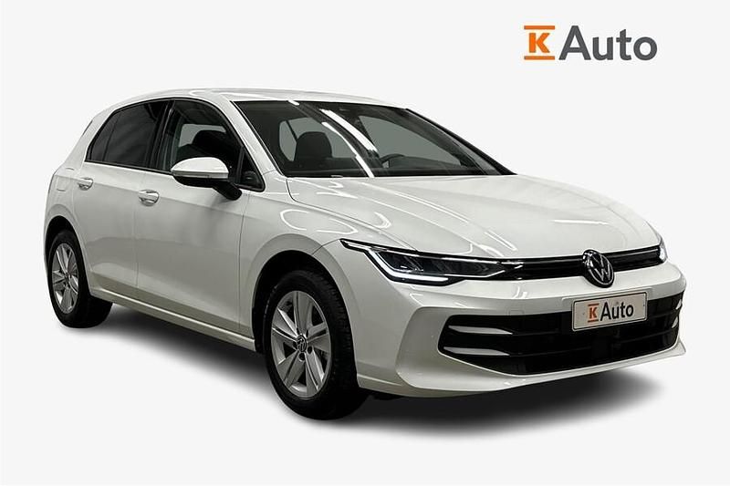Käytetty 2025 VW Golf VIII Life Viistoperä | 33 160 € (Perustarjous) - Kuva 1/3