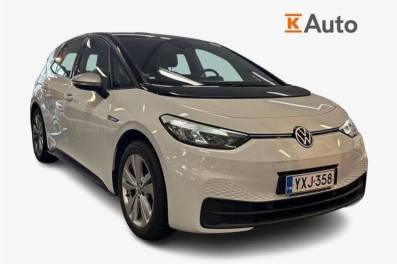 Käytetty 2020 VW ID.3 Viistoperä | 20 780 € (Perustarjous) - Kuva 1/3