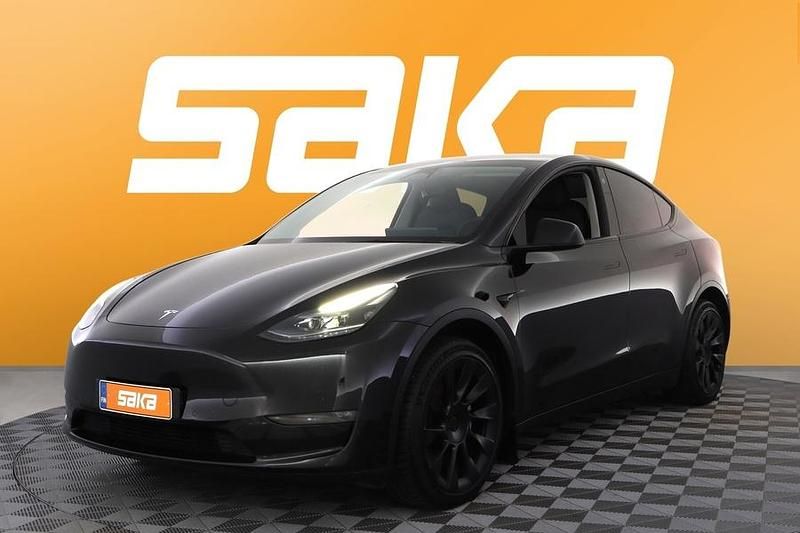 Käytetty Tesla Model Y 258 kW (351 HP) 2022 Katumaasturi