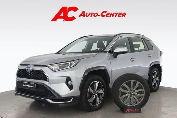 Käytetty Toyota RAV4 Active 302 HP (222 kW) 2022 1d6 Katumaasturi