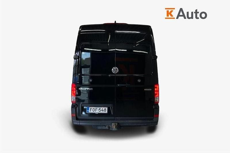 Käytetty VW Crafter 177 HP (130 kW) 2019 Musta Van