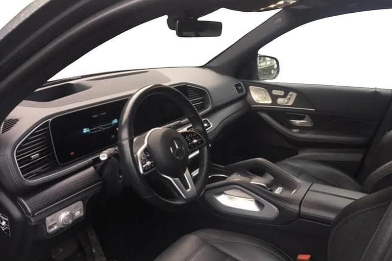 Käytetty Mercedes GLE350 AMG 320 HP (235 kW) 2022 Katumaasturi