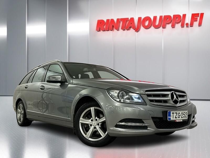 Käytetty 2014 Mercedes C220 Business Farmari | 13 990 € (Hyvä tarjous) - Kuva 1/3
