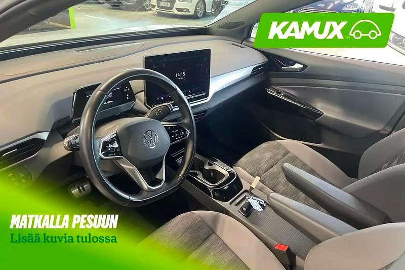 Käytetty VW ID.4 Pro 210 kW (286 HP) 2024 Hopea / harmaa Katumaasturi