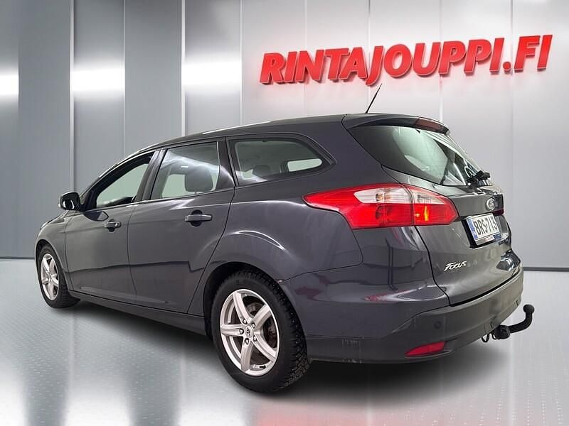 Käytetty Ford Focus Trend 116 HP (85 kW) 2014 Farmari