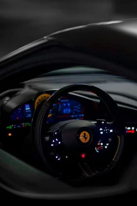 Käytetty Ferrari 296 2024 Coupe - kaksiovinen