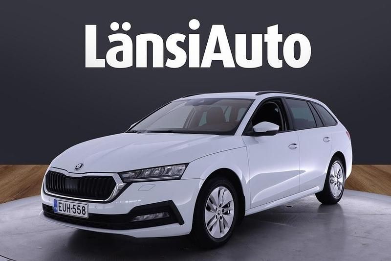 Käytetty 2022 Skoda Octavia Ambition Farmari | 23 700 € (Perustarjous) - Kuva 1/1