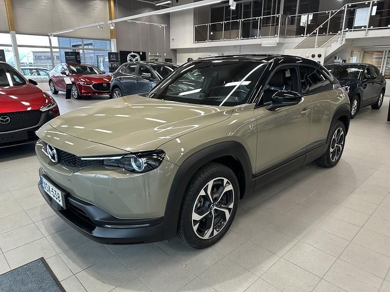 Käytetty Mazda MX30 Makoto 170 HP (125 kW) 2024 Katumaasturi