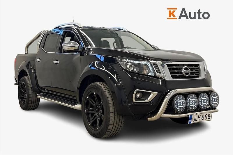 Käytetty 2020 Nissan Navara Tekna Nouto | 33 900 € (Perustarjous) - Kuva 1/4