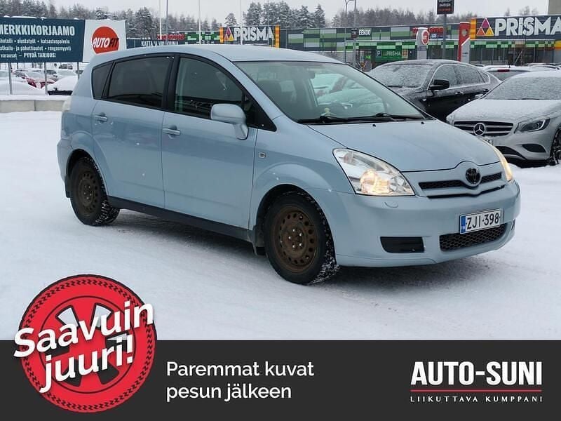 Käytetty Toyota Corolla 110 HP (80 kW) 2005 Farmari