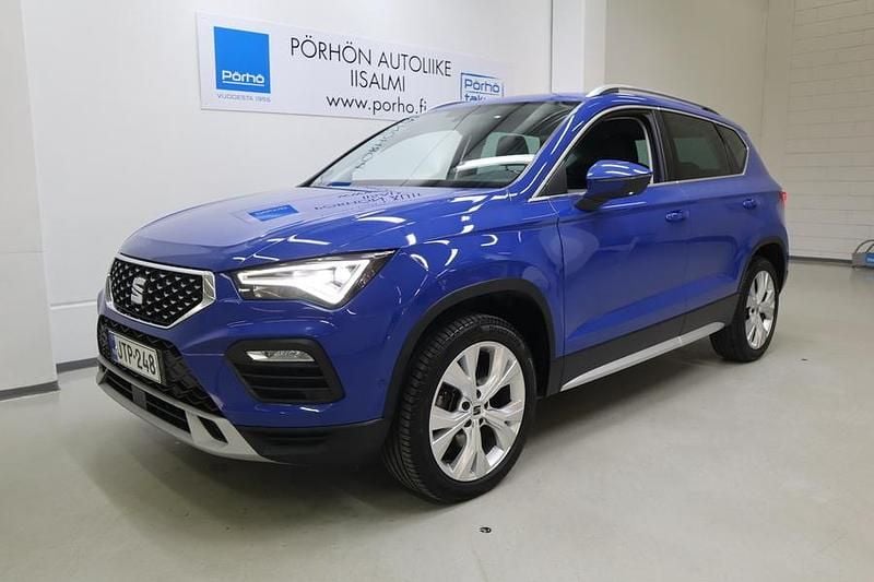Käytetty 2022 Seat Ateca Business Katumaasturi | 20 900 € (Perustarjous) - Kuva 1/4