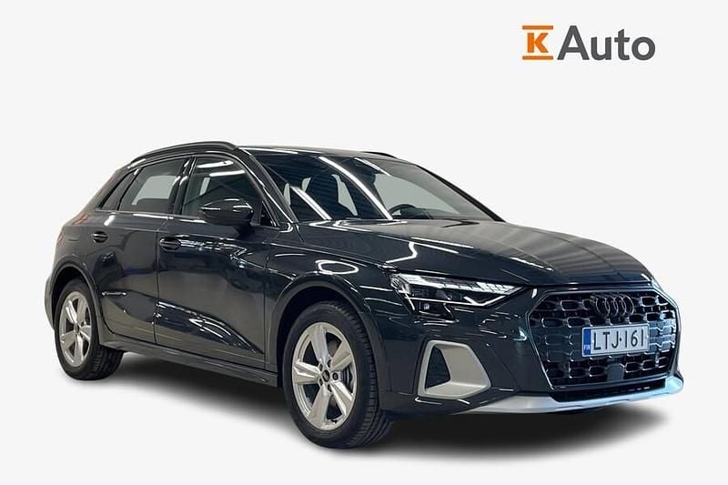 Uusi 2025 Audi A3 e-tron Viistoperä | 45 900 € (Perustarjous) - Kuva 1/4