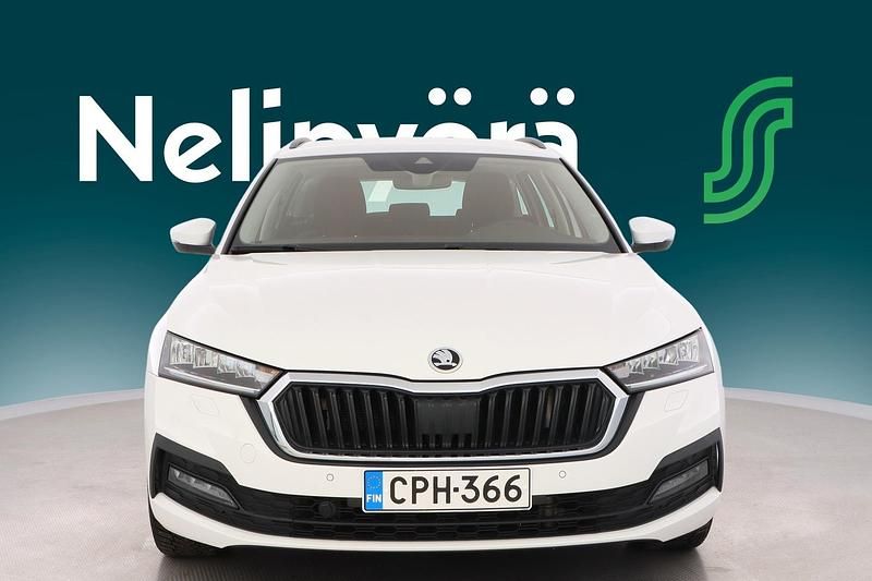 Käytetty Skoda Octavia Ambition 2021 Farmari