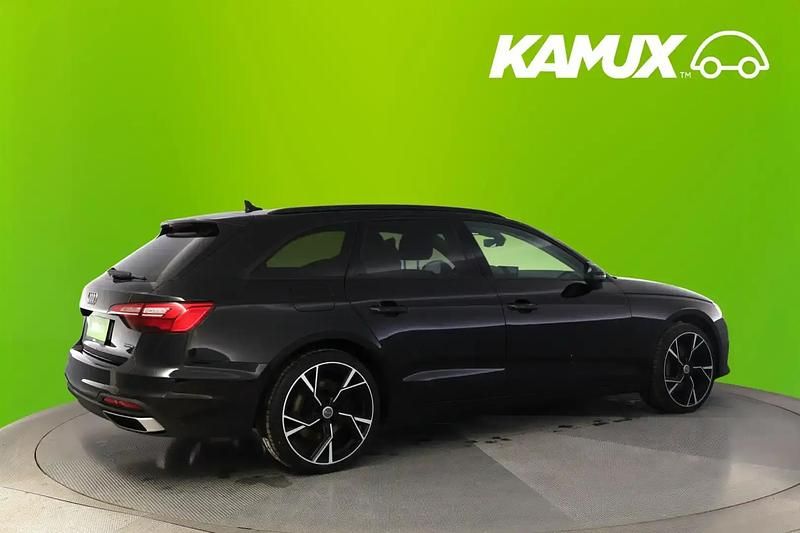Käytetty Audi A4 Business 231 HP (169 kW) 2020 Musta Farmari